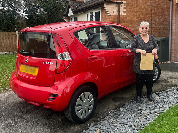 Pre-owned Suzuki Splash